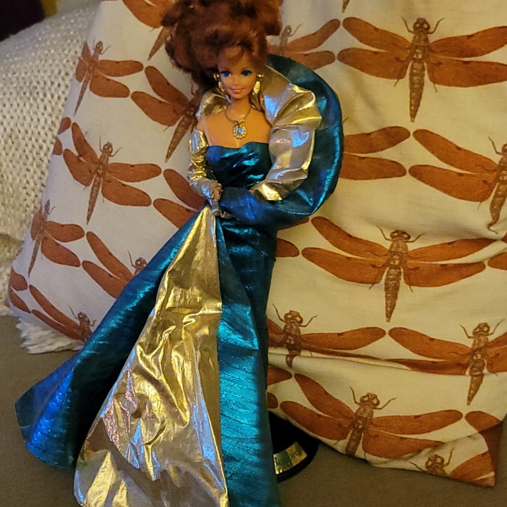 Benefit ball barbie